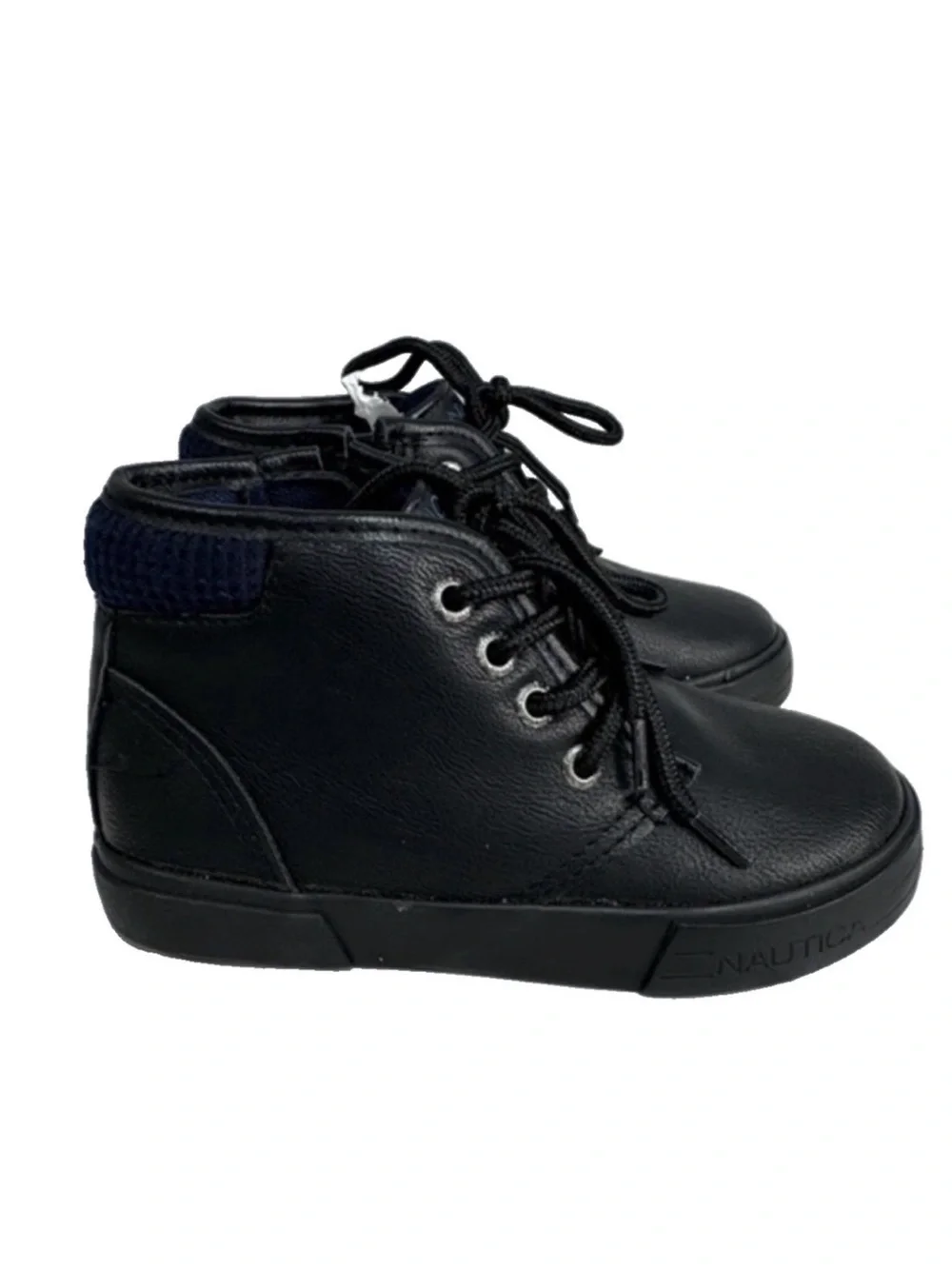 Nautica Kids Chukka Boots Size 10 # Bag CN